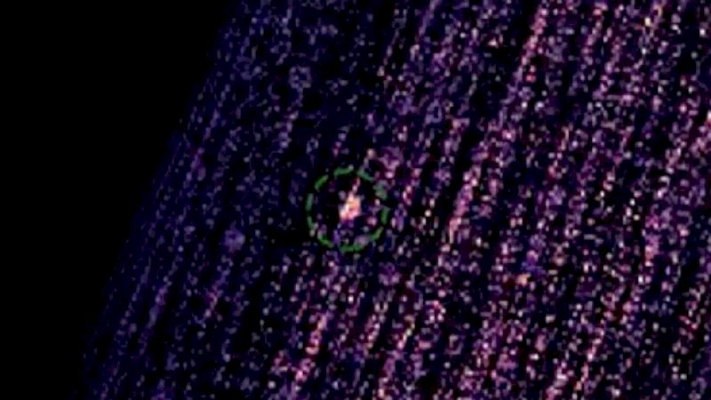 NASA Tangkap Gambar Lubang Hitam Berjarak 30.000 Tahun Cahaya