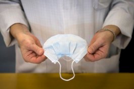 2000 Masker Bedah Dicuri di Rumah Sakit Prancis