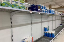 Penjualan Tisu Toilet di Australia Mulai Dijatah