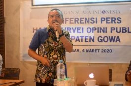 Pilkada Gowa: Survei Teranyar JSI, Adnan Purichta Ichsan Berpotensi Pecahkan Rekor Suara