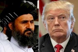 Pertama dalam Sejarah, Presiden Amerika Serikat Teleponan dengan Pemimpin Taliban