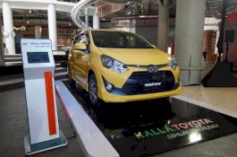 Kalla Toyota Hadirkan SALEBARAN, Rayakan Lebaran dengan Mobil Baru