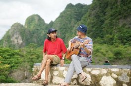 Band Fourtwnty Pilih Rammang-rammang Jadi Lokasi Video Klip Terbaru