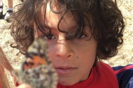 Ayah Kubur Hidup-hidup Putranya yang Kelaparan di Beton