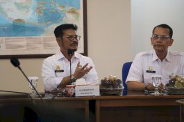 Permudah Ekspor, Kementan Giatkan Digitalisasi Layanan Karantina