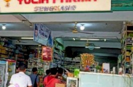 Antisipasi Penimbunan Masker, Polisi di Wajo Sidak Apotek