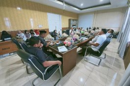 Dewan Gelar RDP Bahas Kontribusi Tenaga Kerja Asing di Jeneponto