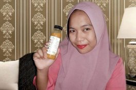 Alumni UIN Alauddin Makassar Bikin Jamu Penangkal Virus Corona