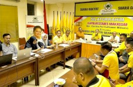 Airlangga Siap Hadiri Tasyakuran di Makassar, Artis Ibu Kota Ikut Meramaikan