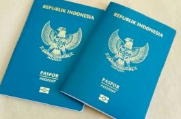 Umrah Disetop Sementara, Permohonan Permintaan Paspor Menurun