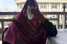 Anaknya Meninggal, Ibu Ini Gunakan Santunan Jamsostek Rp74 Juta untuk Umrah