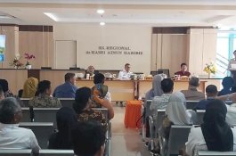 Banggar DPRD Sulsel Dukung 100 Persen Pembangunan RSR HAH