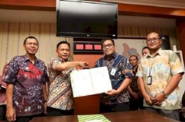 Gandeng Jasindo, Tahun Kedua Pemkab Bantaeng Asuransikan Sektor Pertanian dan Peternakan