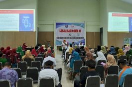 Antisipasi Covid-19, RSUD Sulthan Daeng Radja Kumpulkan Dokter hingga Satpam