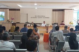 RSR HAH Akan Jadi Rujukan Utama Pasien Homodialisa