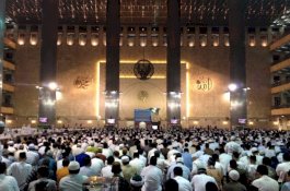 Durasi Salat Jumat Dipercepat Jadi 10 Menit, Orang Sakit Diimbau Tak ke Masjid