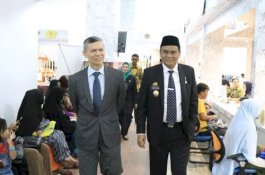 Hakim Mahkamah Agung Dibuat Terkesan Mal Pelayanan Publik Barru