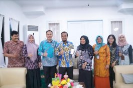 Melalui Ponselnya, Wagub Sulsel Lakukan Sensus Penduduk 2020