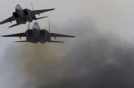 Pertahanan Udara Suriah Balas Serangan Rudal Israel