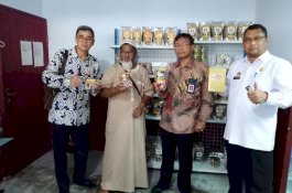Kepala OJK Regional Sulampua Sebut Potensi UMKM Luwu Utara Besar
