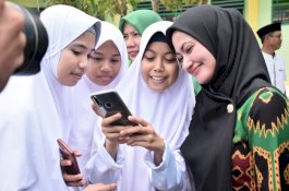 IDP Janji Beri Penghargaan Khusus Bagi Penghafal Alquran