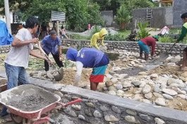 Pemda Luwu Utara Bedah 332 Unit Rumah