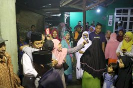 Baharuddin Pimpin Lagi Desa Bonto Haru