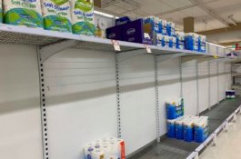 Truk Pengantar Tisu Terbakar, Warga Australia Panik