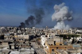 Rusia dan Turki Sepakat Gencatan Senjata di Idlib