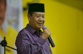 Tindak Lanjuti Surat Edaran DMI, Amin Syam Imbau Jemaah yang Flu Salat di Rumah