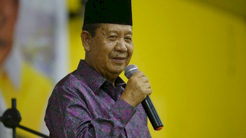 Ketua DMI Sulsel, HM Amin Syam
