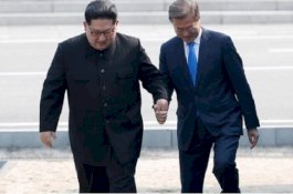 Berkirim Surat, Presiden Korut Khawatir Kondisi Kesehatan Presiden Korsel