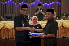 Bupati Barru Dukung Ranperda Layak Anak dan Gender