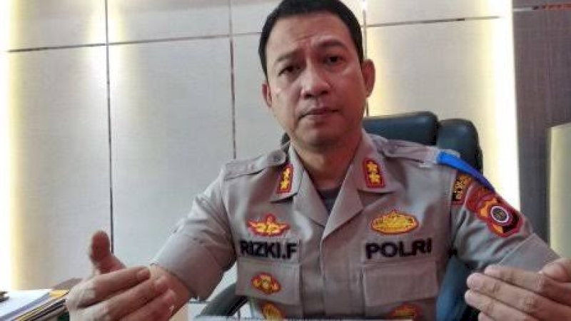 Kapolres Sleman, AKBP Rizki Ferdiansyah