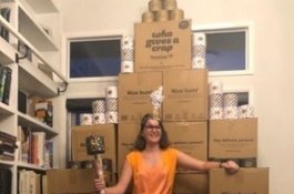 Keluarga di Australia Ini Tak Sengaja Beli 2.300 Gulung Tisu Toilet