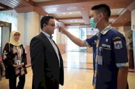 Masker Dijual Rp350 Ribu, Anies Baswedan Siapkan 1 Juta Lembar dengan Harga Rp1.950 hingga Rp2.500