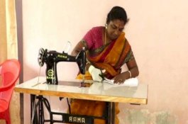 Siswi Tidak Sekolah Gara-Gara Tak Mampu Beli Pembalut, Perempuan Ini Bikin dari Katun