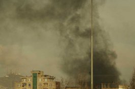 32 Orang Tewas Dalam Penembakan di Ibukota Afghanistan