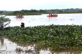 Tenggelam Kemarin Sore, Kakek Pencari Ikan di Makassar Belum Ditemukan