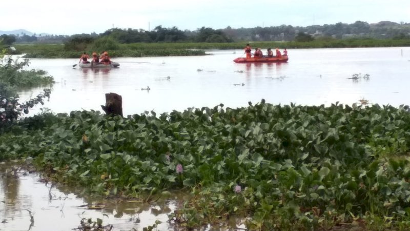 Tenggelam Kemarin Sore, Kakek Pencari Ikan di Makassar Belum Ditemukan
