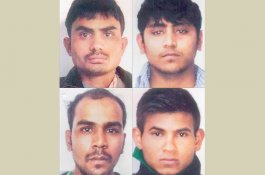 Eksekusi 4 Terpidana Mati Kasus Pemerkosaan India Diundur untuk ke-4 Kalinya