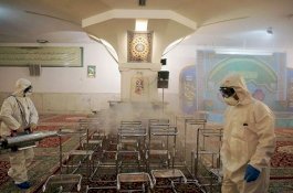 Iran Laporkan 1.234 Kasus Baru Virus Corona, 17 Meninggal dalam 24 Jam