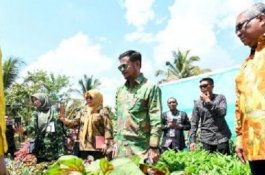 Dianggap Mampu Angkat Moral Petani, Akademisi Dukung Program Kementan