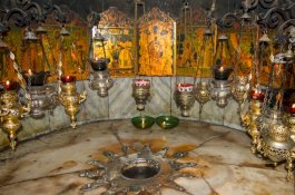 Tempat Kelahiran Yesus di Betlehem Dikarantina Karena Wabah Covid-19