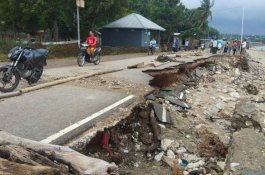 Studi Ilmiah: Separuh Pantai Dunia akan Lenyap Pada 2100