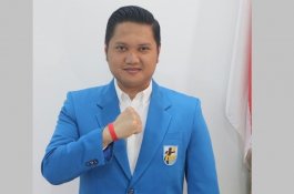 Menanti Gebrakan Arham Basmin Pimpin KNPI Sulsel