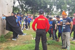 Serunya Outbound KPNI Sulsel Jelang Pelantikan