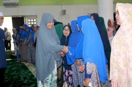 Akhir Pekan, Pemkab Barru dan Nurul Huda Lanjutkan Pengajian Rutin