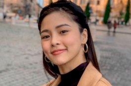 Situasi Menegangkan Aktris Cantik Filipina Selamat usai Ditembak OTK