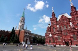 Langka dan Ekstrem, Tidak Ada Salju saat Musim Dingin di Moskow